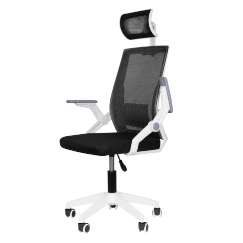 FOTEL OBROTOWY KOMPUTEROWY KRZESŁO BIUROWE DO PRACY DOMU BIURA ERGONOMICZNE FOTEL OBROTOWY KOMPUTEROWY KRZESŁO BIUROWE DO PRACY DOMU BIURA ERGONOMICZNE