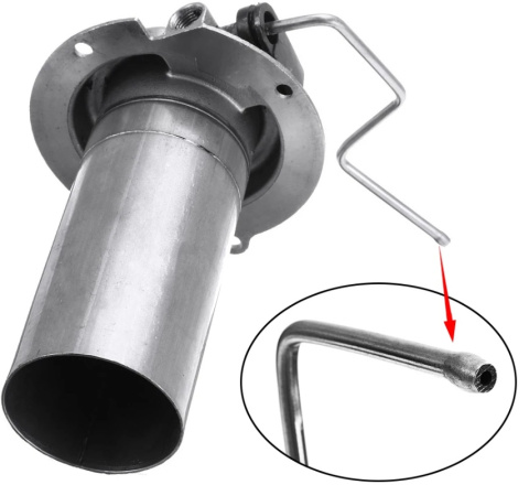 PALNIK KOMORA SPALANIA 5KW DO EBERSPACHER STANDHEIZ CHIŃSKIE WEBASTO 12V 24V PALNIK KOMORA SPALANIA 5KW DO EBERSPACHER STANDHEIZ CHIŃSKIE WEBASTO 12V 24V