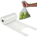 REKLAMÓWKI JEDNORAZOWE 350SZT, SIATKI, ZRYWKI, FOLIÓWKI SPOŻYWCZE 5KG HDPE REKLAMÓWKI JEDNORAZOWE 350SZT, SIATKI, ZRYWKI, FOLIÓWKI SPOŻYWCZE 5KG HDPE