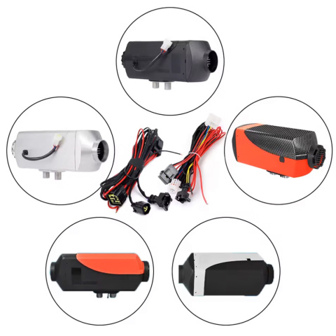 Wiązka Kabli Do Chińskiego Ogrzewania Postojowego Kable 12V 24V Standheiz Wiązka Kabli Do Chińskiego Ogrzewania Postojowego Kable 12V 24V Standheiz