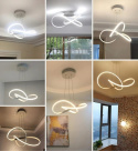 LAMPA NOWOCZESNA BL-2