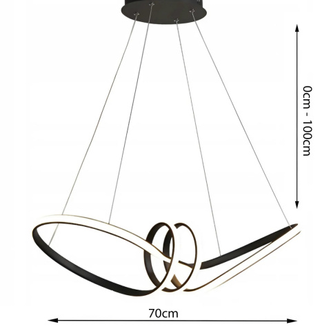 LAMPA NOWOCZESNA BL-8 LAMPA NOWOCZESNA BL-8