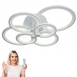 LAMPA NOWOCZESNA BL-168WHITE