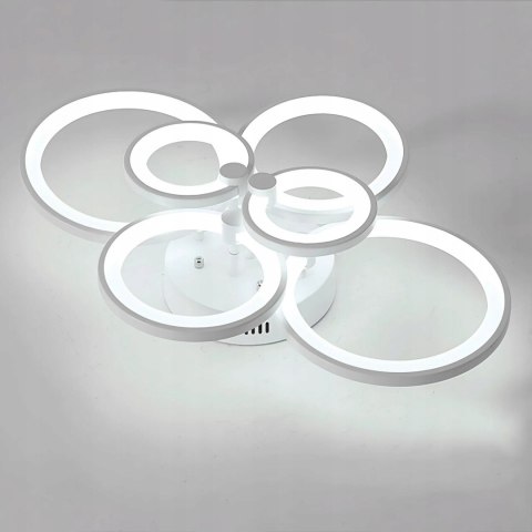 LAMPA NOWOCZESNA BL-168WHITE LAMPA NOWOCZESNA BL-168WHITE