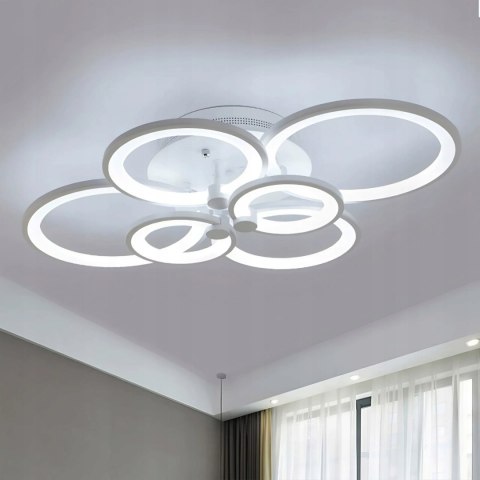 LAMPA NOWOCZESNA BL-168WHITE LAMPA NOWOCZESNA BL-168WHITE