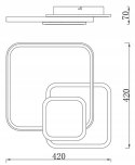 LAMPA NOWOCZESNA BL-129