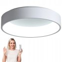 LAMPA NOWOCZESNA BL-136WHITE-50CM