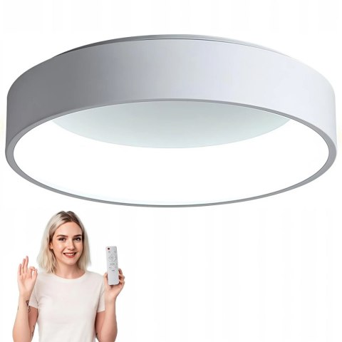 LAMPA NOWOCZESNA BL-136WHITE-50CM LAMPA NOWOCZESNA BL-136WHITE-50CM