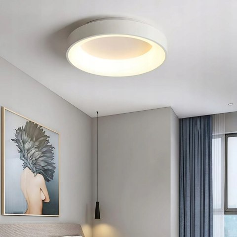LAMPA NOWOCZESNA BL-136WHITE-50CM LAMPA NOWOCZESNA BL-136WHITE-50CM