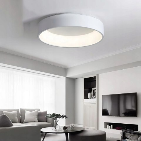 LAMPA NOWOCZESNA BL-136WHITE-50CM LAMPA NOWOCZESNA BL-136WHITE-50CM