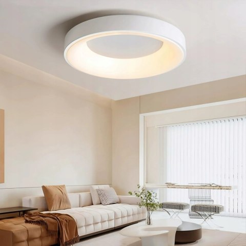 LAMPA NOWOCZESNA BL-136WHITE-50CM LAMPA NOWOCZESNA BL-136WHITE-50CM