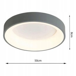 LAMPA NOWOCZESNA BL-136-50CM