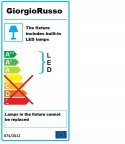 LAMPA NOWOCZESNA BL-81BEZPILOT-BARWA-CIEPŁA