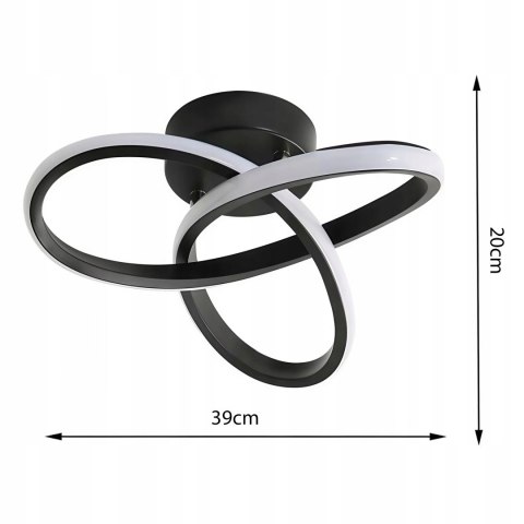 LAMPA NOWOCZESNA BL-29-BEZPILOT-NEUTRALNA LAMPA NOWOCZESNA BL-29-BEZPILOT-NEUTRALNA