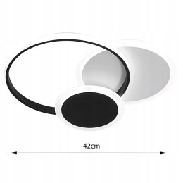 LAMPA NOWOCZESNA BL-125