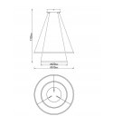 LAMPA NOWOCZESNA BL-13