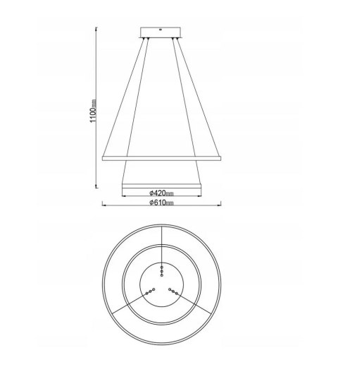 LAMPA NOWOCZESNA BL-13 LAMPA NOWOCZESNA BL-13