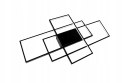 LAMPA NOWOCZESNA BL-22