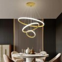 LAMPA NOWOCZENA BL-14GOLD