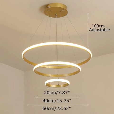 LAMPA NOWOCZENA BL-14GOLD LAMPA NOWOCZENA BL-14GOLD