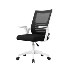 FOTEL OBROTOWY KOMPUTEROWY KRZESŁO BIUROWE DO PRACY DOMU BIURA ERGONOMICZNE