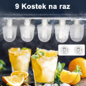 KOSTKARKA DO LODU BIAŁA STANDHEIZ