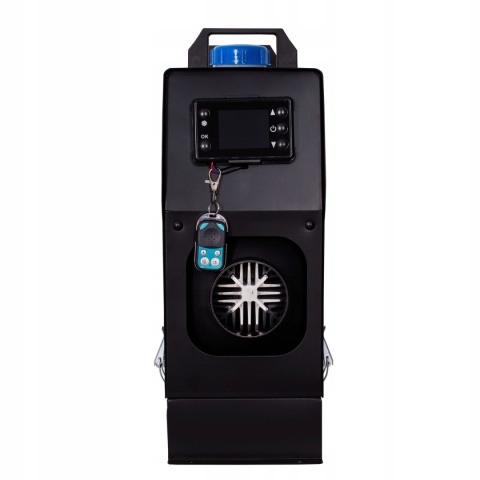 OGRZEWANIE POSTOJOWE PRZENOŚNE 230V 24V 12V 8KW StandHeiz