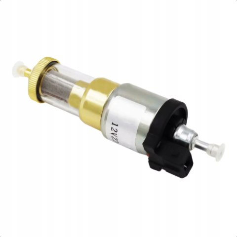 POMPKA PALIWA Z FILTREM DO NAGRZEWNICY 12V 1-8KW CHIŃSKIE WEBASTO StandHeiz