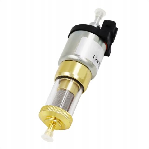 POMPKA PALIWA Z FILTREM DO NAGRZEWNICY 12V 1-8KW CHIŃSKIE WEBASTO StandHeiz