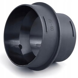 REDUKCJA 75MM 60MM DO NAGRZEWNICY OGRZEWANIA POSTOJOWEGO WEBASTO PLANAR