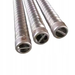 RURA WYDECHOWA DO OGRZEWANIA POSTOJOWEGO WYDECH NAGRZEWNICY 24X1M WEBASTO