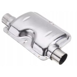 TŁUMIK NAGRZEWNICY OGRZEWANIA POSTOJOWEGO 24MM DO WEBASTO PLANAR StandHeiz