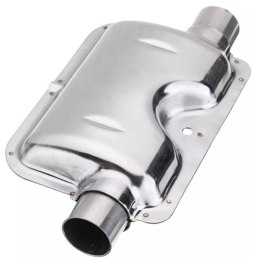 TŁUMIK NAGRZEWNICY OGRZEWANIA POSTOJOWEGO 24MM DO WEBASTO PLANAR StandHeiz