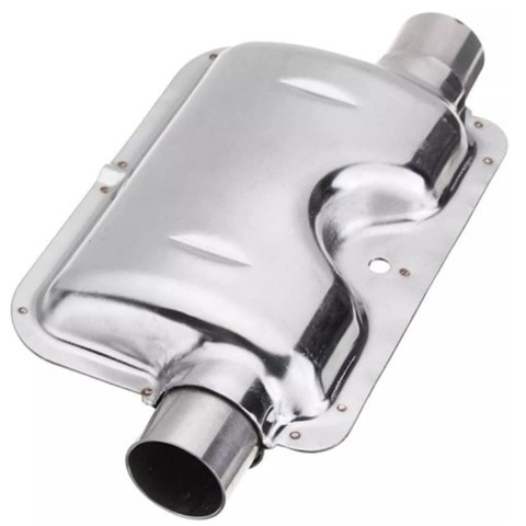 TŁUMIK NAGRZEWNICY OGRZEWANIA POSTOJOWEGO 24MM DO WEBASTO PLANAR StandHeiz