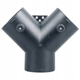 TRÓJNIK Y 75MM REGULOWANY OGRZEWANIE POSTOJOWE CHIŃSKIE WEBASTO PLANAR