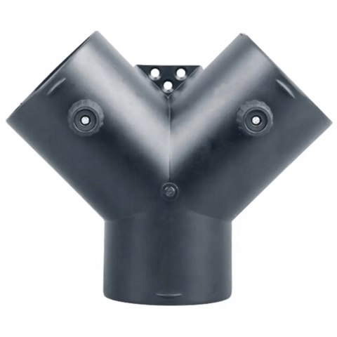 TRÓJNIK Y 75MM REGULOWANY OGRZEWANIE POSTOJOWE CHIŃSKIE WEBASTO PLANAR