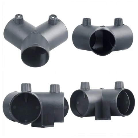 TRÓJNIK Y 75MM REGULOWANY OGRZEWANIE POSTOJOWE CHIŃSKIE WEBASTO PLANAR