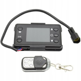 WYŚWIETLACZ DO OGRZEWANIA POSTOJOWEGO CHIŃSKIEGO 24V 5KW + PILOT StandHeiz