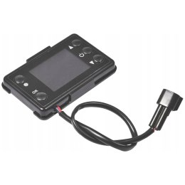 WYŚWIETLACZ DO OGRZEWANIA POSTOJOWEGO CHIŃSKIEGO 24V 5KW + PILOT StandHeiz