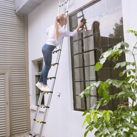 DRABINA TELESKOPOWA 2,3M