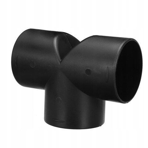 Trójnik T 60mm do ogrzewania postojowego, regulowany Eberspacher, Webasto