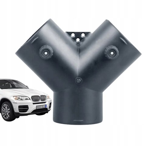 Trójnik Y 60mm do ogrzewania postojowego, regulowany Eberspacher, Webasto